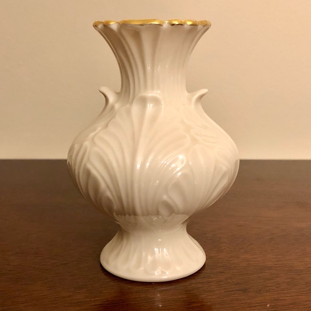 Lenox Elfin Bud Vase- New Condition